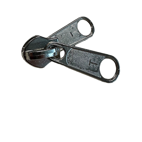 T-Schuivers dubbellips nikkel